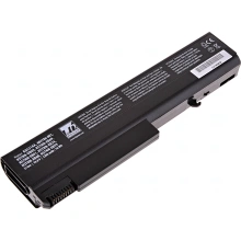 Baterie T6 Power pro notebook Hewlett Packard AU213AA, Li-Ion, 10,8 V, 5200 mAh (56 Wh), černá