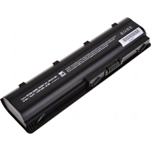 Baterie T6 Power pro Hewlett Packard Envy 17-2090 serie, Li-Ion, 10,8 V, 5200 mAh (56 Wh), černá