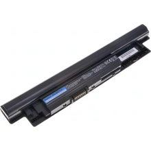 Baterie T6 Power pro notebook Dell YGMTN, Li-Ion, 11,1 V, 5200 mAh (58 Wh), černá