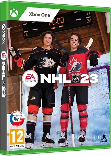 EA Xbox One NHL 23 (EAX354554)