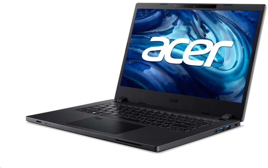 Acer TravelMate P2 (TMP214-54), černá