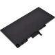 Baterie T6 Power pro notebook Hewlett Packard HSTNN-I41C-4, Li-Poly, 11,4 V, 4400 mAh (50 Wh), černá