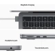Apple MacBook Air 13, M2 8-core, 8GB, 512GB, 10-core GPU, vesmírně šedá (M2, 2022)