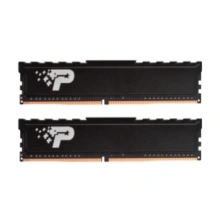 PATRIOT Signature Premium Line 16GB (2x 8GB) DDR4 2666MT/s DIMM CL19 1,2V Heat Shield
