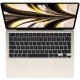 Apple MacBook Air 13, M2 8-core, 8GB, 512GB, 10-core GPU, hvězdně bílá (M2, 2022)