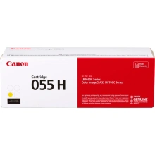 Canon CRG 055 H Yellow