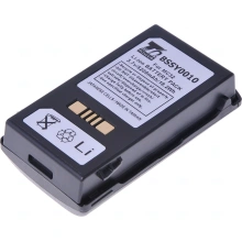 T6 power Baterie pro čtečku čárových kódů Motorola BTRY-MC3252MA10, Li-Ion, 3,7 V, 5200 mAh (19,2 Wh