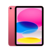 Apple iPad 2022, 256GB, Wi-Fi + Cellular, Pink