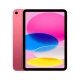 Apple iPad 2022, 256GB, Wi-Fi + Cellular, Pink