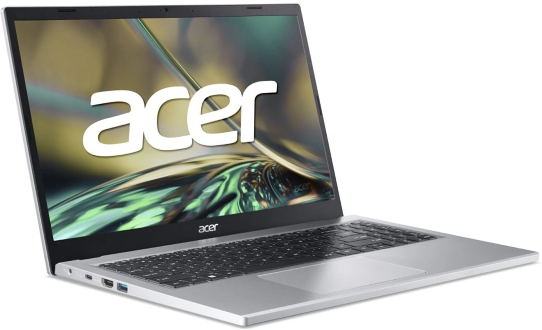 Acer Aspire 3 15 (ANX.KDHEC.007), stříbrná
