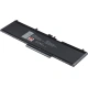 Baterie T6 Power pro notebook Dell 451-BBSL, Li-Poly, 11,4 V, 7360 mAh (84 Wh), černá