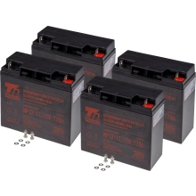 T6 power RBC11, RBC55 - battery KIT