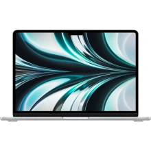Apple MacBook Air 13, M2 8-core, 8GB, 256GB, 8-core GPU, silver (M2, 2022) 