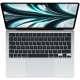 Apple MacBook Air 13, M2 8-core, 8GB, 256GB, 8-core GPU, silver (M2, 2022) 