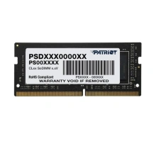 Patriot/SO-DIMM 16GB DDR4 2666Hz CL19