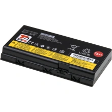 Baterie T6 Power pro Lenovo ThinkPad P71, Li-Ion, 15 V, 5600 mAh (84 Wh), černá