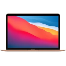 Apple MacBook Air 13, M1, 8GB, 256GB, 7-core GPU, zlatá (M1, 2020) 