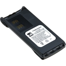 Baterie T6 Power pro ruční vysílač Motorola HNN9013B, Li-Ion, 7,4 V, 2300 mAh (17 Wh), černá