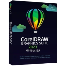 CorelDRAW Graphics Suite 2023 - Minibox