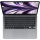 Apple MacBook Air 13, M2 8-core, 8GB, 512GB, 10-core GPU, vesmírně šedá (M2, 2022) (CZ)