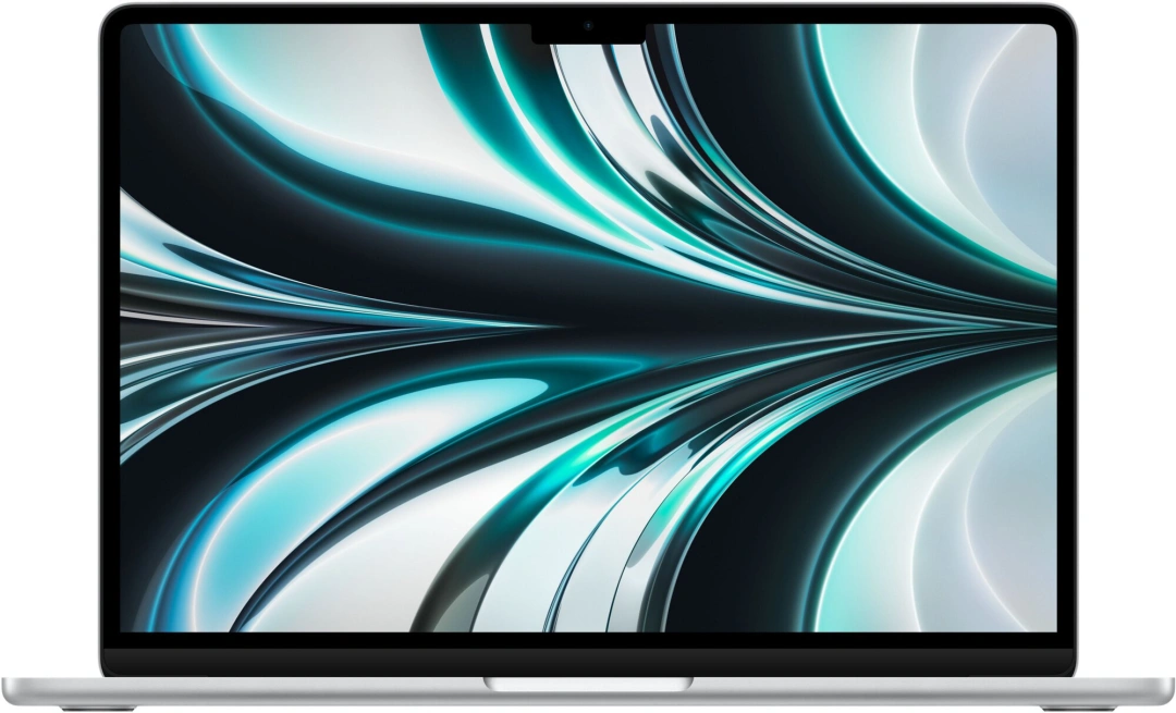 Apple MacBook Air 13, M2 8-core, 8GB, 512GB, 10-core GPU, silver (M2, 2022) 