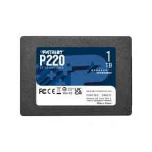 Patriot Memory P220 1TB 512GB SSD