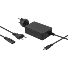 AVACOM nabíjecí adaptér pro notebook, USB-C, PD, 90W