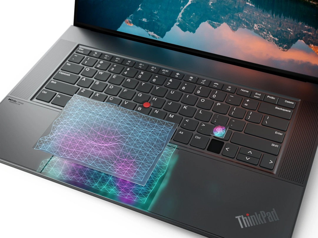 Lenovo ThinkPad Z16 Gen 1, šedá