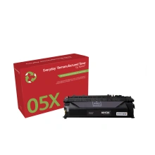 XEROX toner compatibility HP CE505X black
