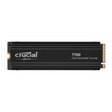 Crucial T700, M.2 - 1TB + heatsink