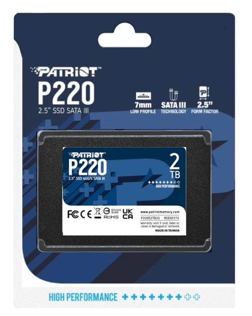 Patriot Memory P220 2TB