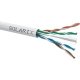Solarix CAT6 UTP PVC 500m drát