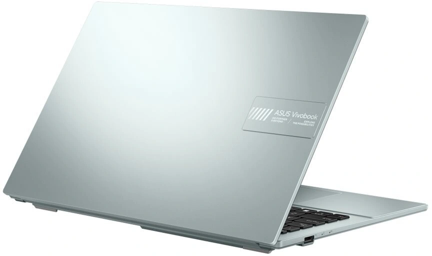 ASUS Vivobook Go 15 OLED (E1504F), šedá