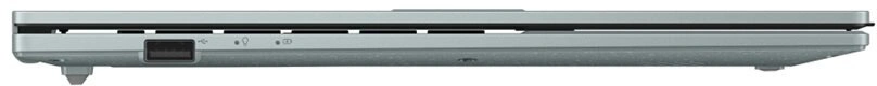 ASUS Vivobook Go 15 OLED (E1504F), šedá