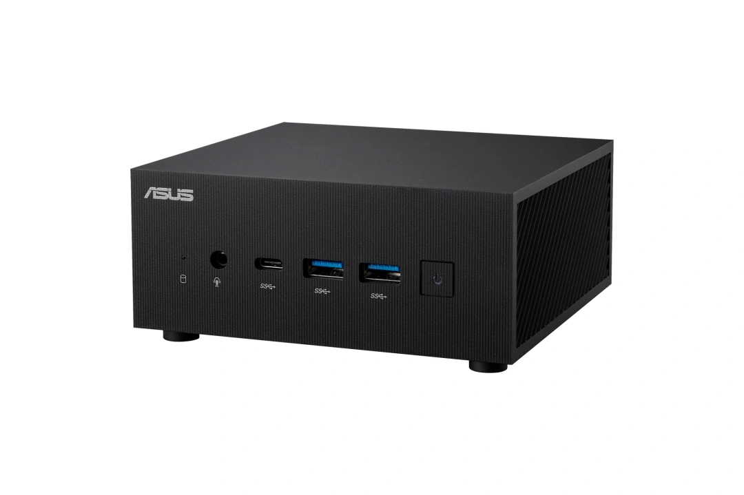 ASUS Mini PC PN52, černá