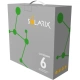Solarix CAT6 UTP PVC 100m/box