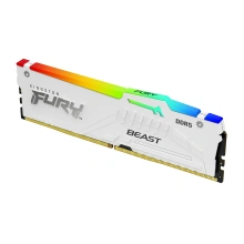 Kingston Fury Beast White RGB 16GB DDR5 5600 CL36