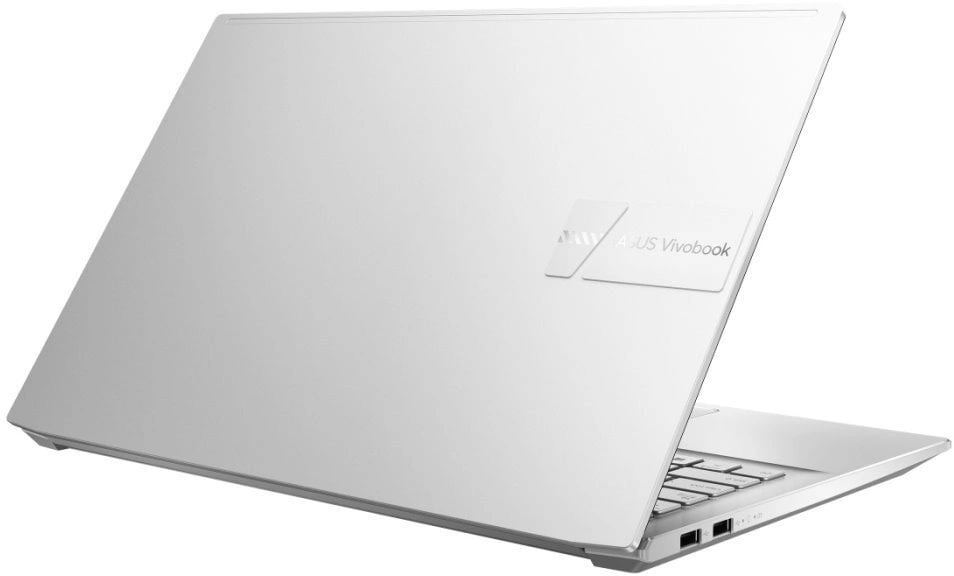 ASUS Vivobook Pro 15 OLED (M3500QC-OLED529W), stříbrná