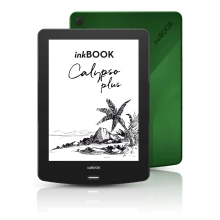 InkBOOK Calypso plus green
