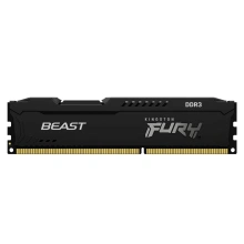 Kingston Fury Beast Black DDR3 16GB (2x8GB) 1866 CL10