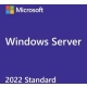 Microsoft Windows Server CAL 2022 CZ