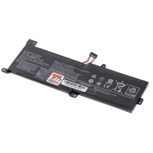 Baterie T6 Power pro notebook Lenovo L17M2PB7, Li-Poly, 7,4 V, 4050 mAh (30 Wh), černá