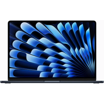 Apple MacBook Air 15, M2 8-core/8GB/256GB SSD/10-core GPU, temně inkoustová (M2 2023)