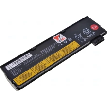 Baterie T6 Power pro notebook Lenovo SB10K97585, Li-Ion, 10,8 V, 5200 mAh (56 Wh), černá