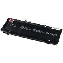 Baterie T6 Power pro notebook Hewlett Packard SH03XL, Li-Poly, 11,55 V, 5000 mAh (58 Wh), černá