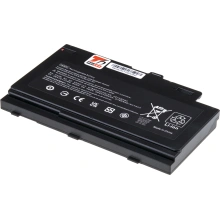 Baterie T6 Power pro notebook Hewlett Packard 852527-241, Li-Ion, 11,4 V, 8420 mAh (96 Wh), černá