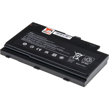 Baterie T6 Power pro notebook Hewlett Packard 852527-241, Li-Ion, 11,4 V, 8420 mAh (96 Wh), černá