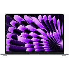 Apple MacBook Air 15, M2 8-core/8GB/256GB SSD/10-core GPU, vesmírně šedá (M2 2023)