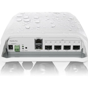 MikroTik Cloud Router CRS305-1G-4S+OUT