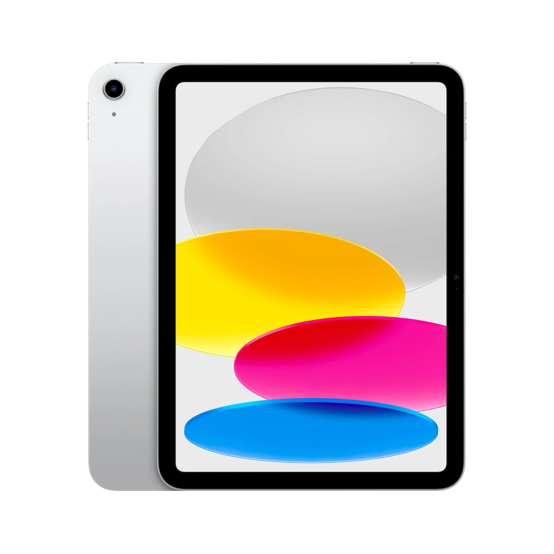 Apple iPad 2022, 64GB, Wi-Fi, Silver